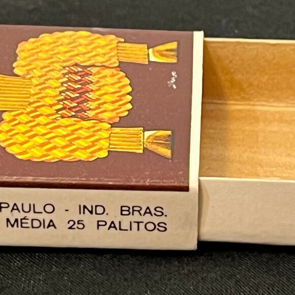 Aries Vintage Matchbox - Picture 4 of 5